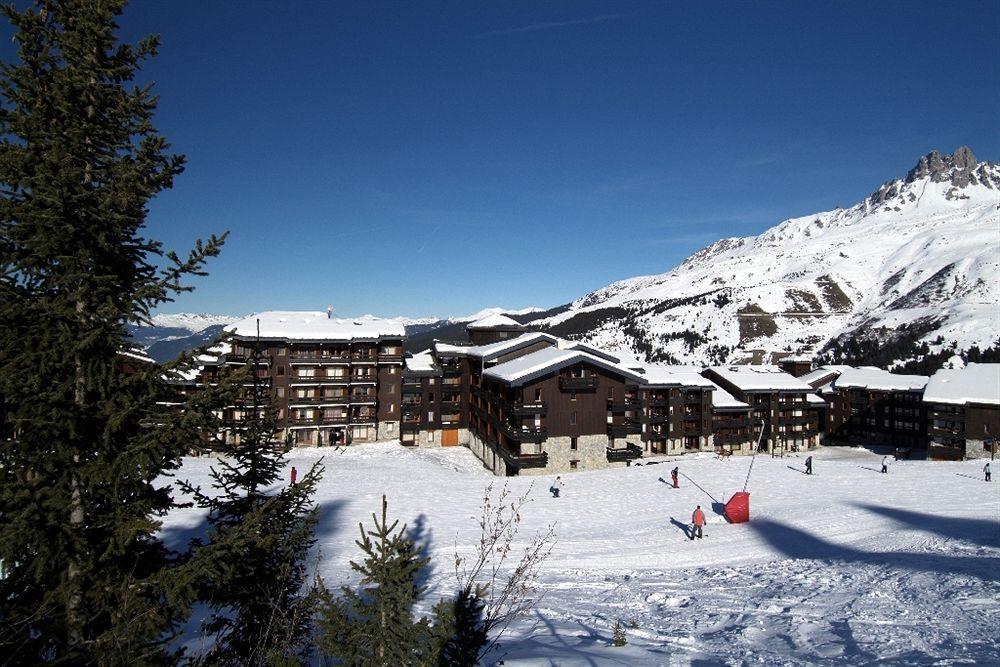 Residence Odalys Le Hameau Du Mottaret メリベル エクステリア 写真